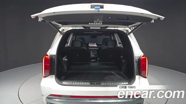 Hyundai Palisade The New Palisade Бензин 3.8 2WD — Фото автомобиля 20