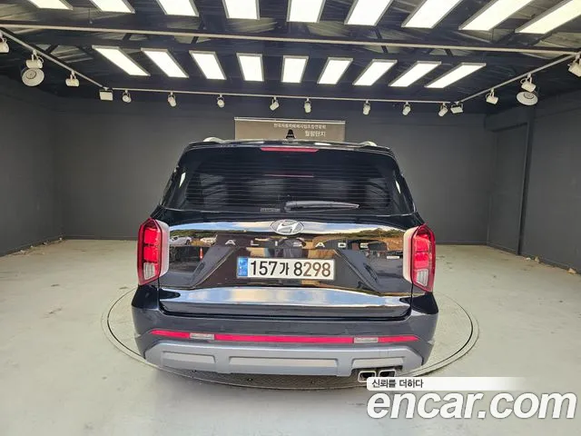 Hyundai Palisade The New — Фото автомобиля 5