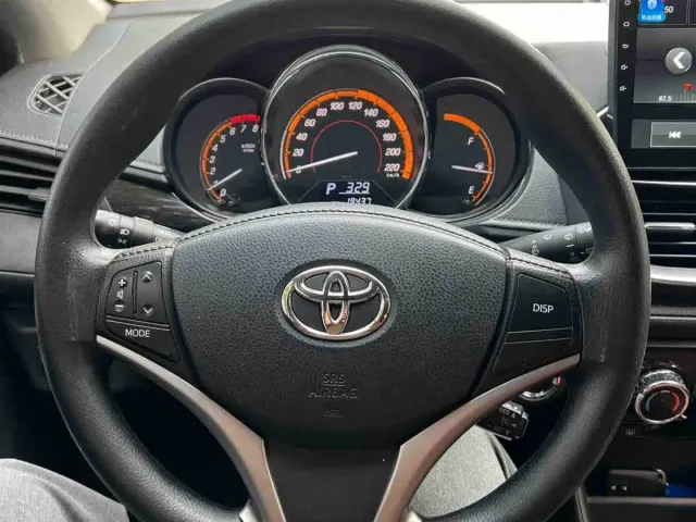 Toyota YARiS L Zhi Xuan — Фото автомобиля 11