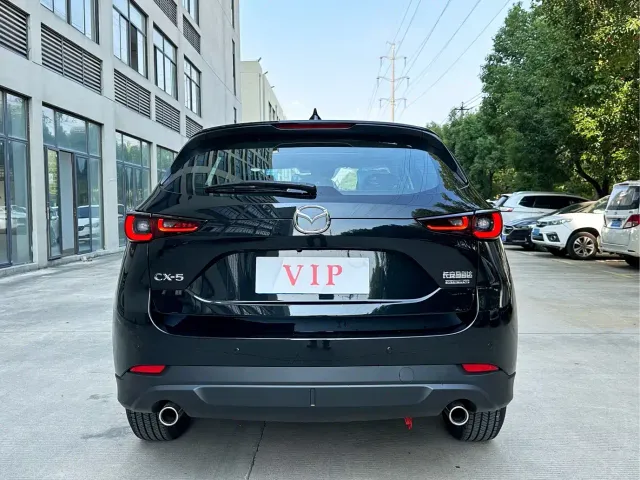 Mazda CX-5 — Фото автомобиля 15