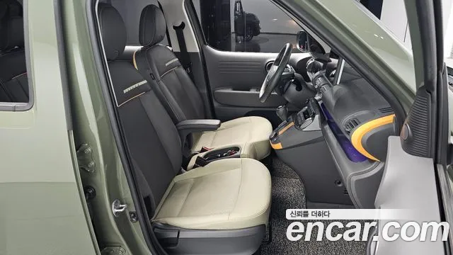 Hyundai Casper — Фото автомобиля 16