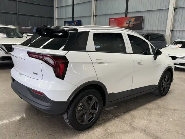 Geely Geometry E Firefly — Фото автомобиля 12