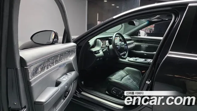 Genesis G90 RS4 — Фото автомобиля 15