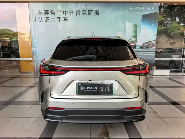 Lexus NX — Фото автомобиля 3