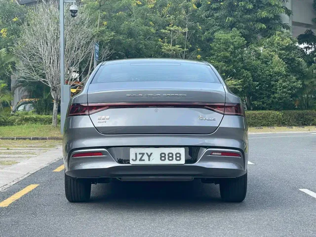 BYD Qin PLUS — Фото автомобиля 5