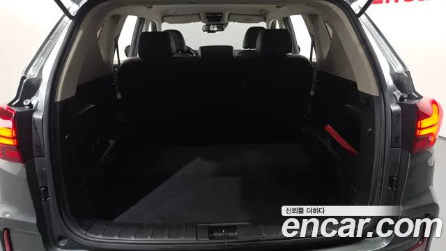 KGM Rexton New — Фото автомобиля 24