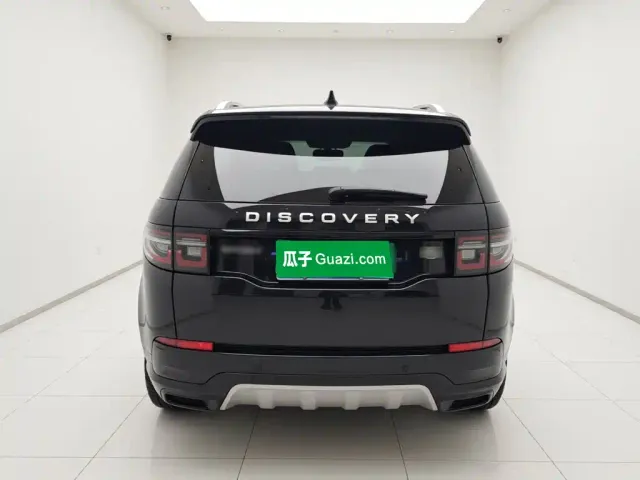 Land Rover Discovery Sport — Фото автомобиля 5