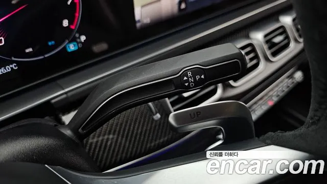 Mercedes-Benz GLE-Class — Фото автомобиля 9