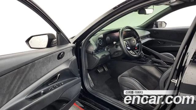 Hyundai AVANTE — Фото автомобиля 8