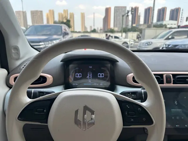 Leapmotor T03 — Фото автомобиля 13