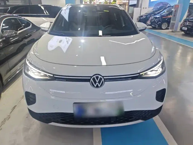 Volkswagen ID.4 Crozz — Фото автомобиля 2