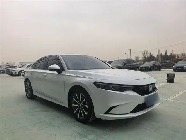 Honda Integra — Фото автомобиля 10