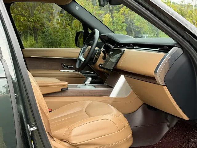 Land Rover Range Rover — Фото автомобиля 8