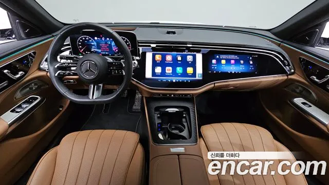 Mercedes-Benz E-Class W214 — Фото автомобиля 10