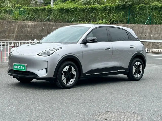 Фотография автомобиля — Geely Starry Wish