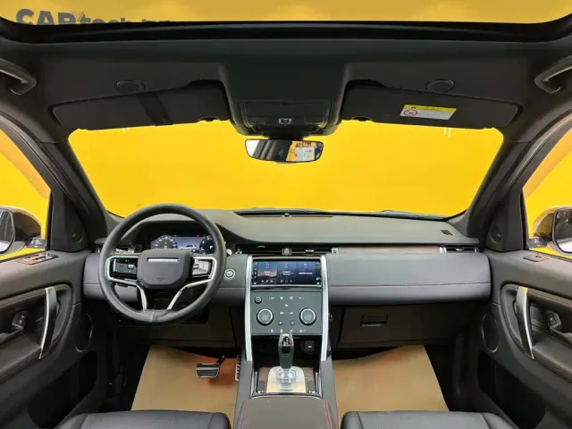 Land Rover Discovery Sport — Фото автомобиля 16