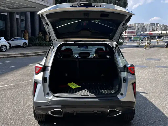 GAC Trumpchi GS3 — Фото автомобиля 21