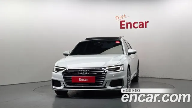 Audi A6 40 TDI Premium — Фото автомобиля 3