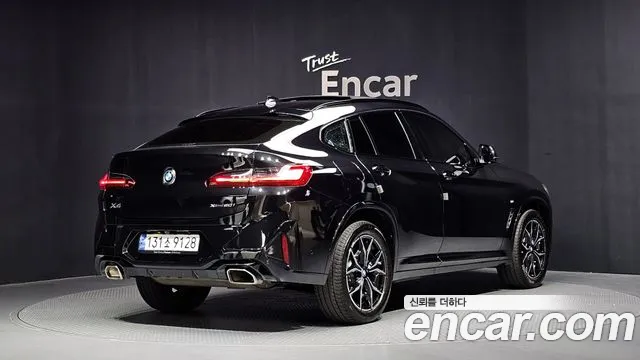 BMW X4 G02 — Фото автомобиля 2