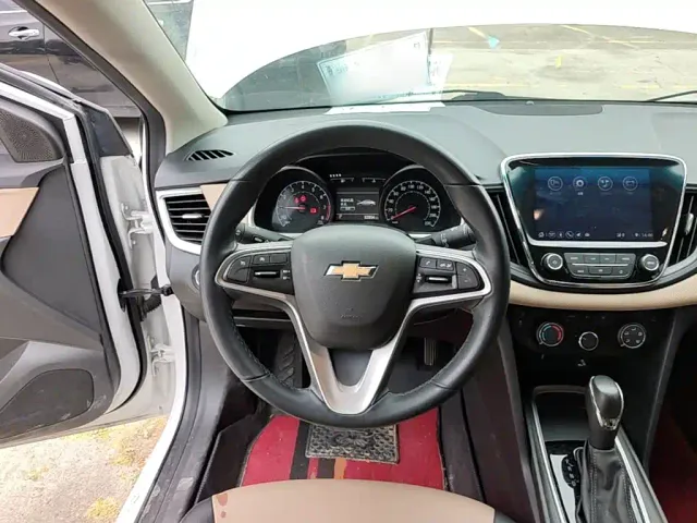 Chevrolet Monza — Фото автомобиля 10