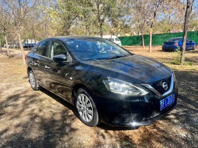 Nissan Sylphy — Фото автомобиля 3