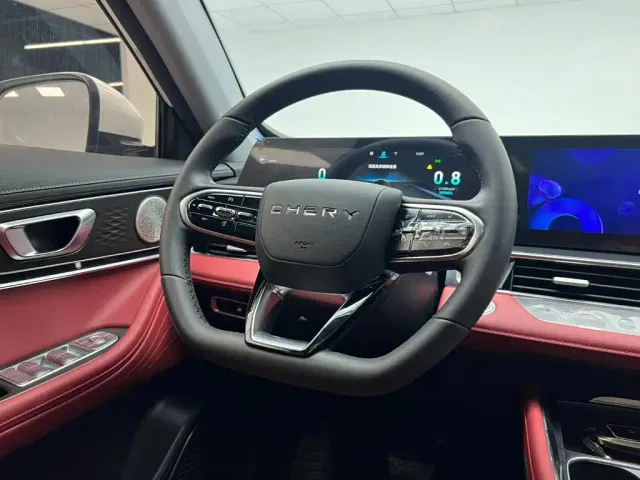 Chery Tiggo 7 PLUS — Фото автомобиля 21