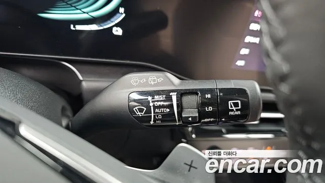 Kia Niro The All New Niro — Фото автомобиля 20