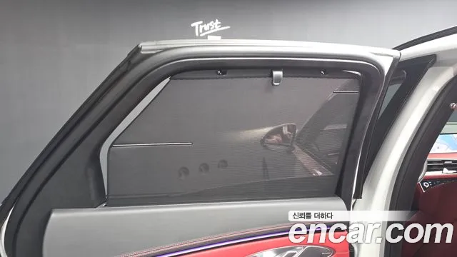 Genesis GV70 3.5T Бензин AWD — Фото автомобиля 29