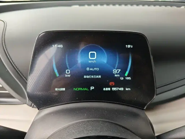BYD Yuan PLUS — Фото автомобиля 11
