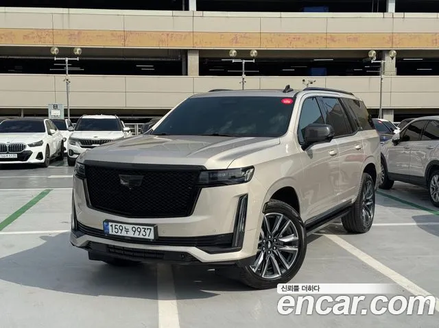 Cadillac Escalade — Фото автомобиля 3