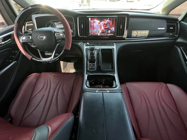 GAC Trumpchi M8 — Фото автомобиля 13