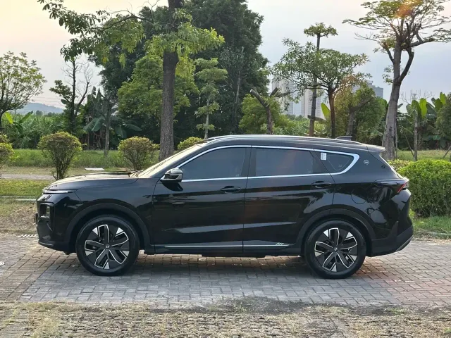 Jetour Shanhai L7 — Фото автомобиля 7
