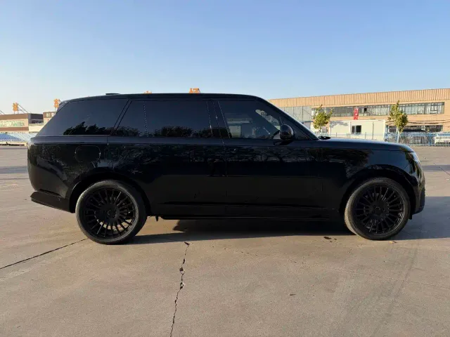 Land Rover Range Rover — Фото автомобиля 4