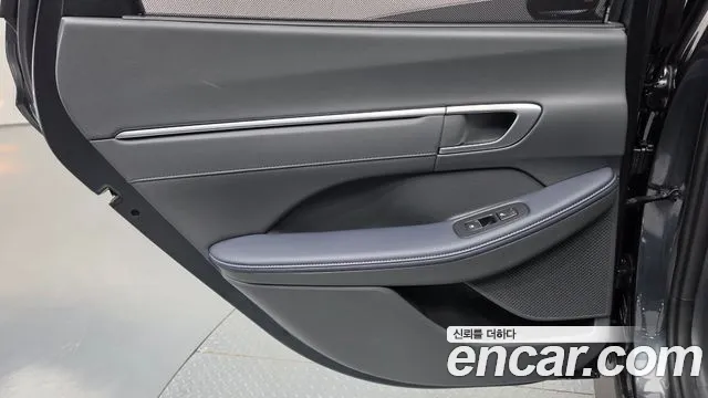 Hyundai Sonata DN8 — Фото автомобиля 14