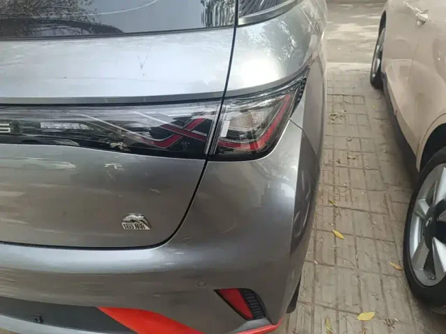 BYD Dolphin — Фото автомобиля 7