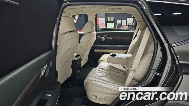 Genesis GV80 3.5T Бензин AWD — Фото автомобиля 12
