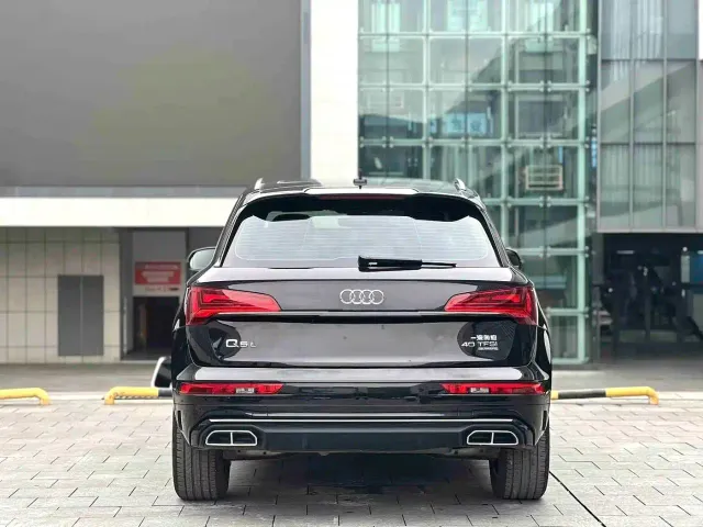 Audi Q5L — Фото автомобиля 18