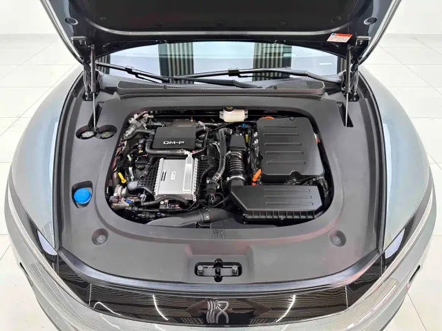 BYD Han L — Фото автомобиля 6