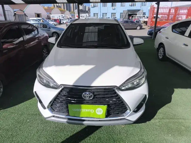Toyota YARiS L Zhi Xuan — Фото автомобиля 2