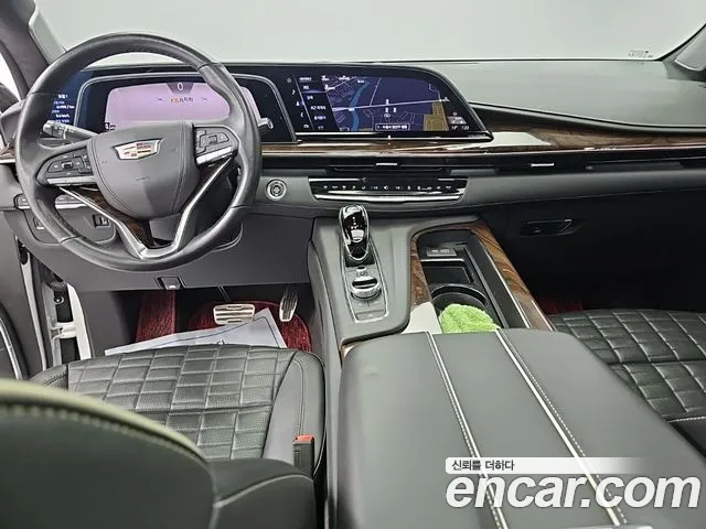 Cadillac Escalade 5th Gen — Фото автомобиля 7
