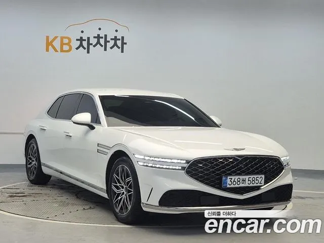 Genesis G90 RS4 — Фото автомобиля 4
