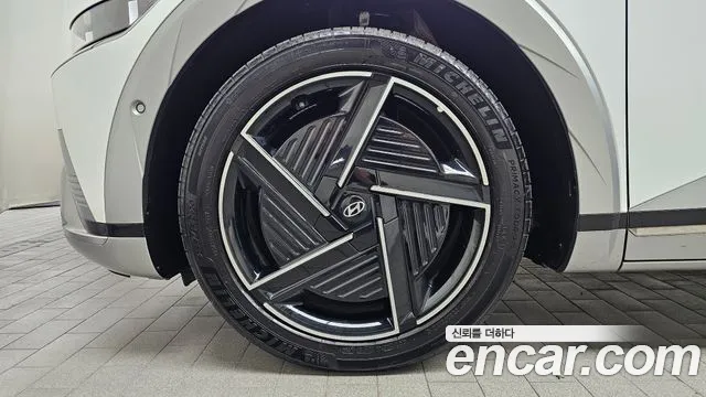 Hyundai Ioniq 5 Ioniq 5 (New) — Фото автомобиля 4