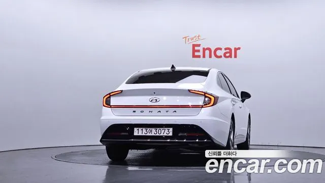 Hyundai Sonata Sonata (DN8) — Фото автомобиля 4