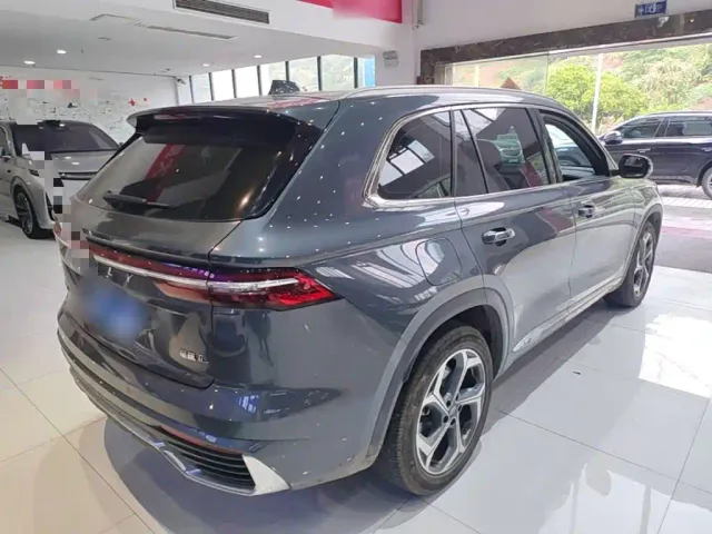 Geely Xingyue L — Фото автомобиля 6