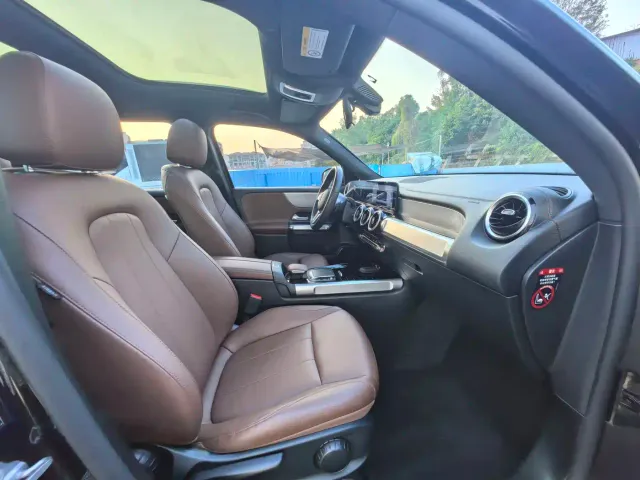 Mercedes-Benz GLB-Class — Фото автомобиля 6