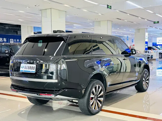 Land Rover Range Rover — Фото автомобиля 12