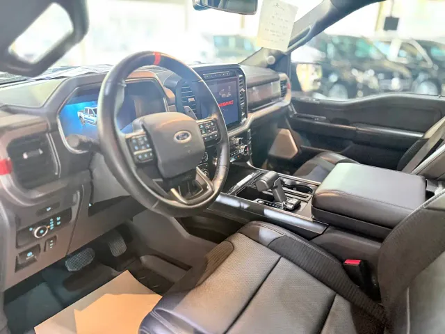 Ford Ford F-150 Raptor 2023 3.5T Raptor — Фото автомобиля 4