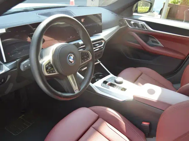 BMW i4 — Фото автомобиля 6