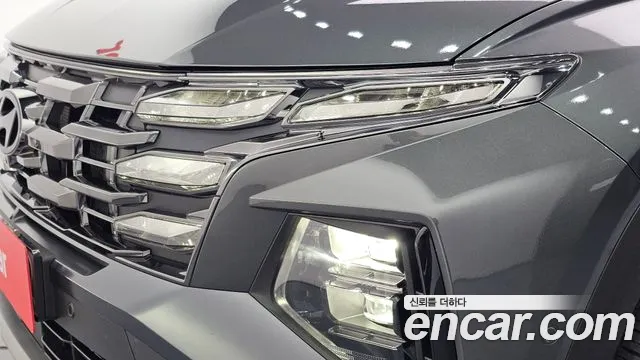 Hyundai Tucson NX4 — Фото автомобиля 7