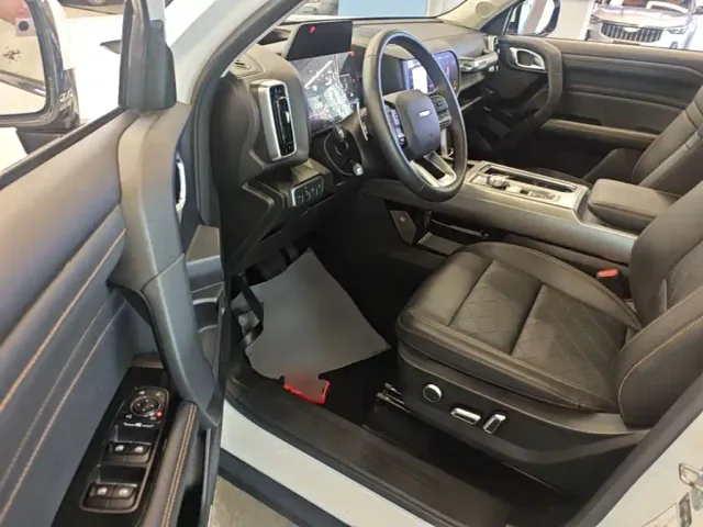 Haval Big Dog — Фото автомобиля 15
